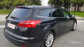 Ford Focus St.1.5 TDCi Titanium de 2015