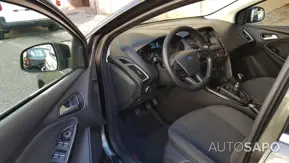 Ford Focus St.1.5 TDCi Titanium de 2015