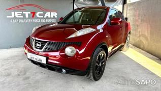 Nissan Juke 1.5 dCi Tekna Sport de 2011