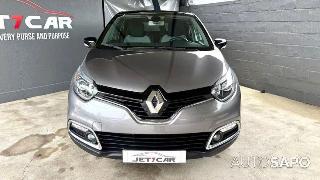 Renault Captur 1.5 dCi Exclusive de 2014