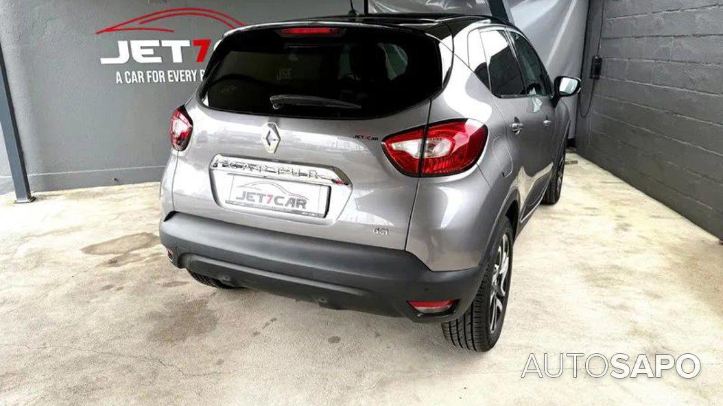 Renault Captur 1.5 dCi Exclusive de 2014