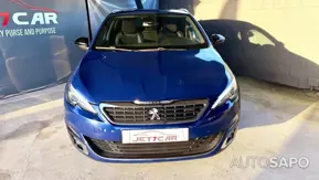 Peugeot 308 SW 2.0 BlueHDi GT Line de 2015
