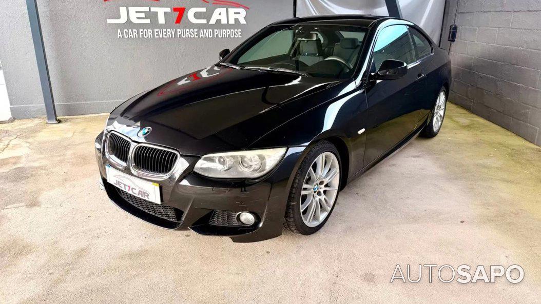 BMW Série 3 320 d de 2011