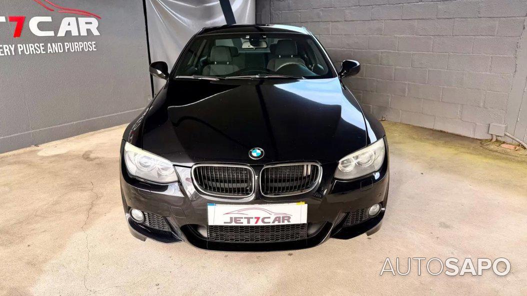 BMW Série 3 320 d de 2011