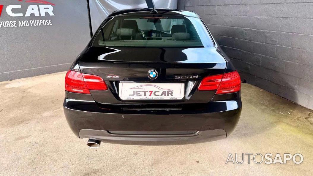 BMW Série 3 320 d de 2011