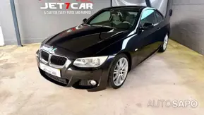 BMW Série 3 320 d de 2011