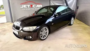 BMW Série 3 320 d de 2011