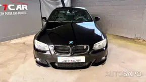 BMW Série 3 320 d de 2011