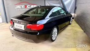 BMW Série 3 320 d de 2011
