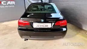 BMW Série 3 320 d de 2011