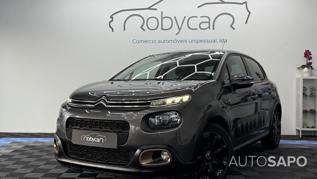 Citroen C3 1.2 PureTech Shine Pack de 2019