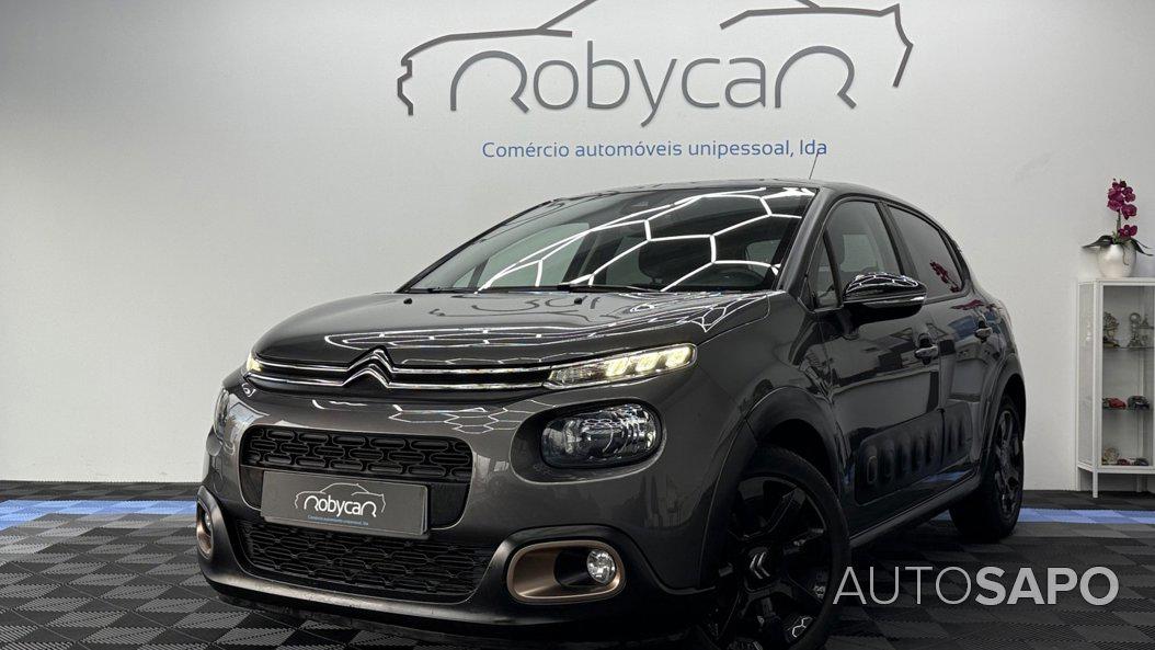 Citroen C3 1.2 PureTech Shine Pack de 2019