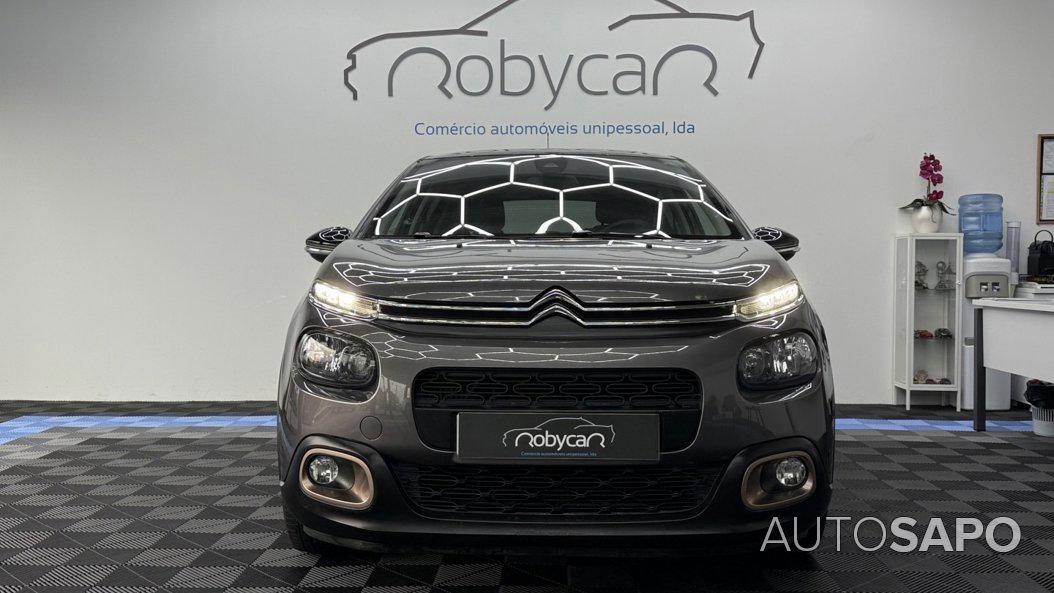 Citroen C3 1.2 PureTech Shine Pack de 2019