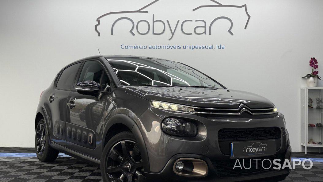 Citroen C3 1.2 PureTech Shine Pack de 2019