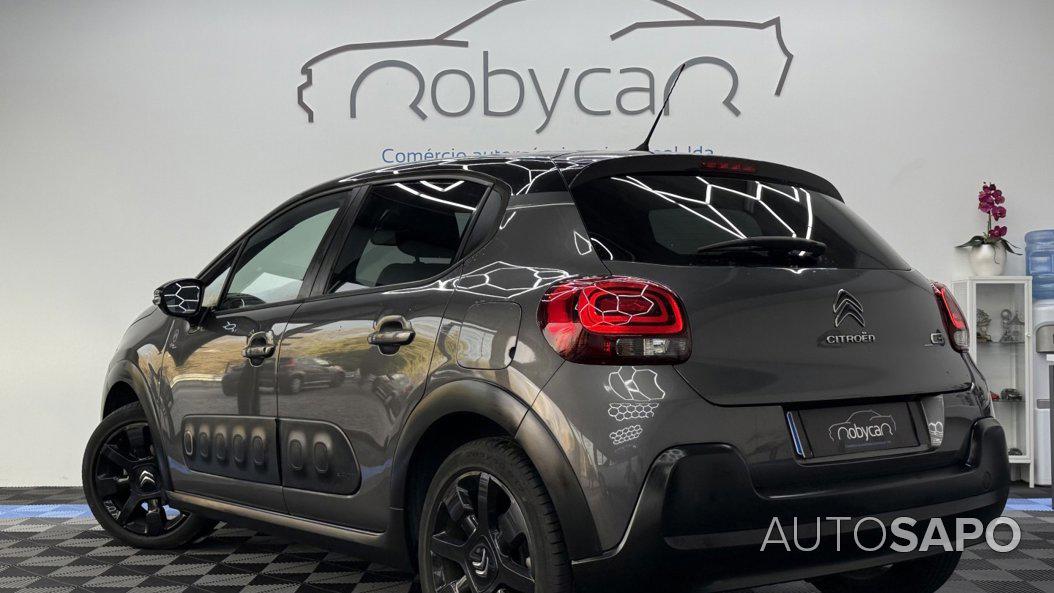 Citroen C3 1.2 PureTech Shine Pack de 2019