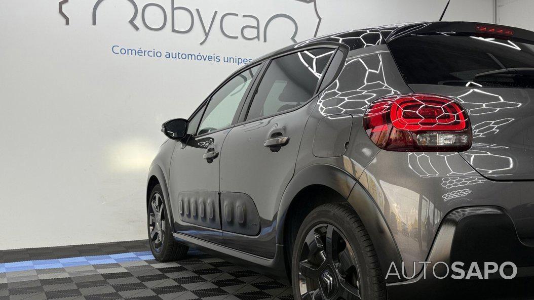 Citroen C3 1.2 PureTech Shine Pack de 2019