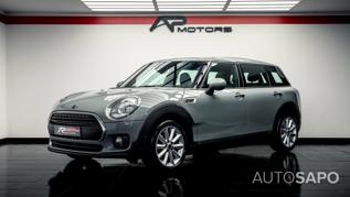 MINI Clubman One D de 2016