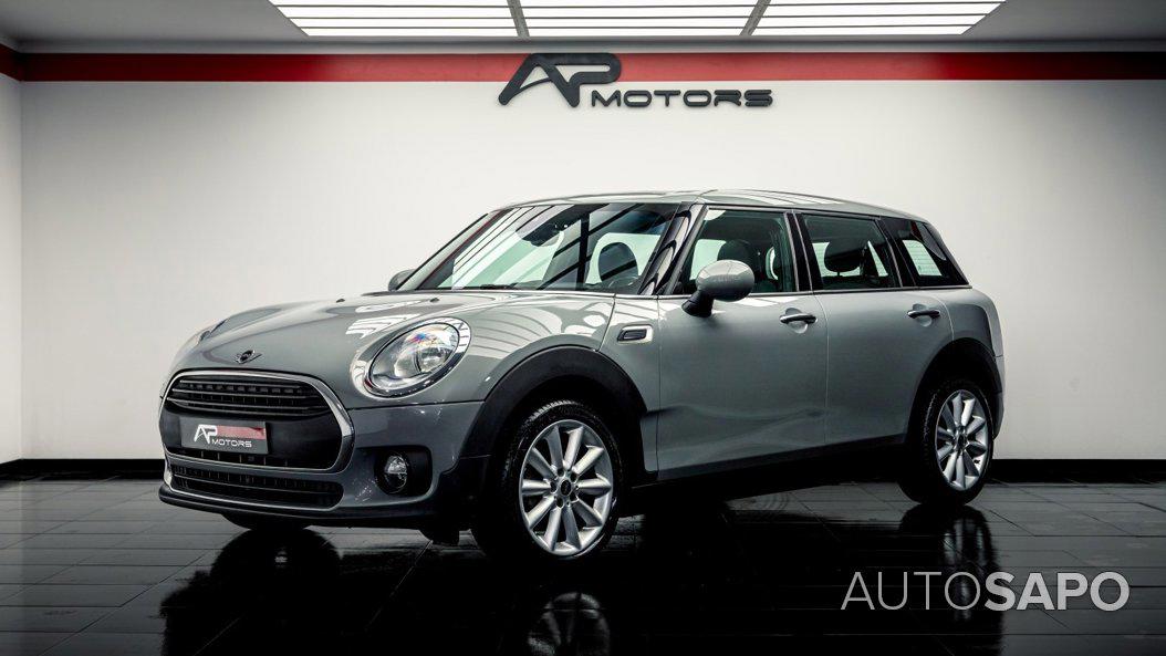 MINI Clubman One D de 2016