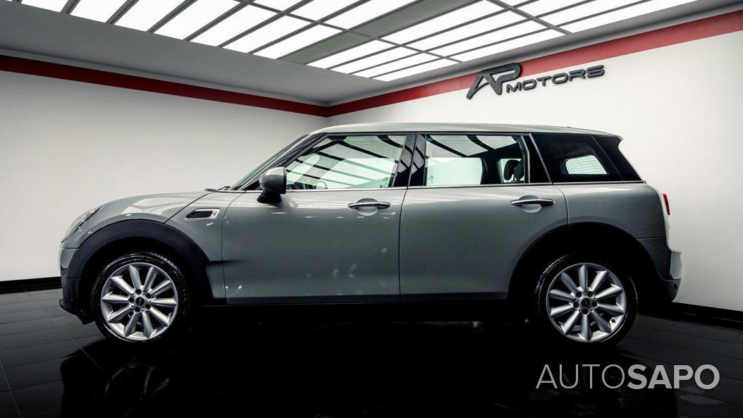 MINI Clubman One D de 2016