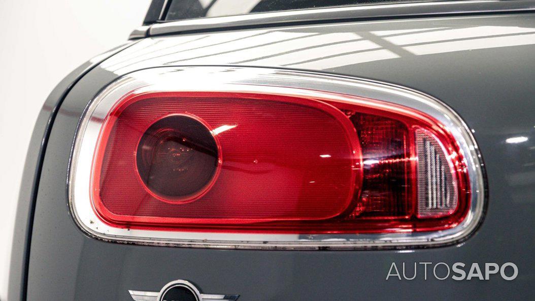 MINI Clubman One D de 2016