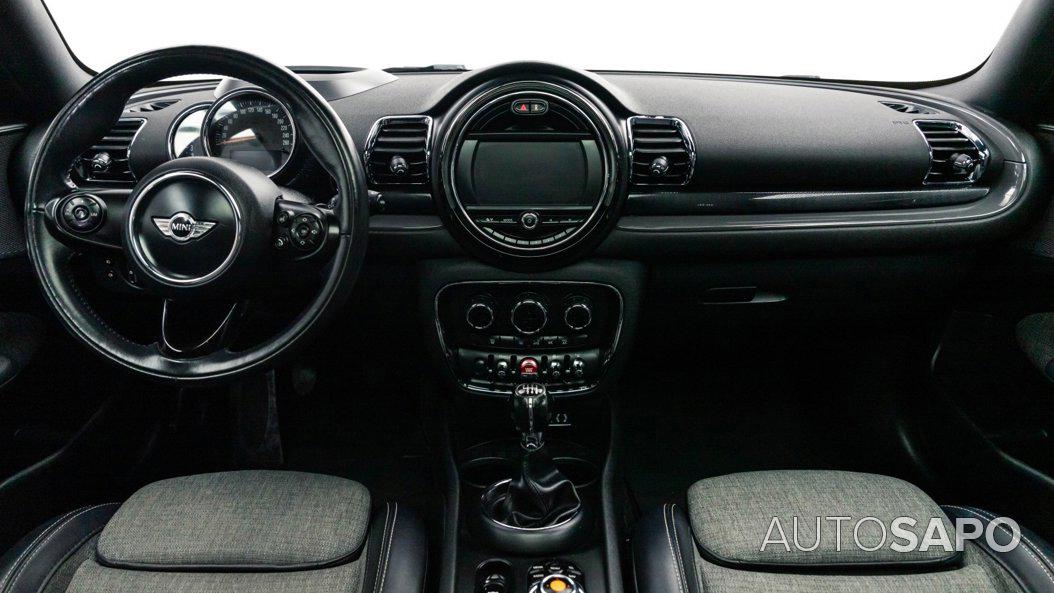 MINI Clubman One D de 2016