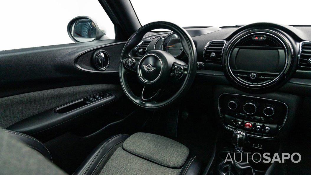 MINI Clubman One D de 2016