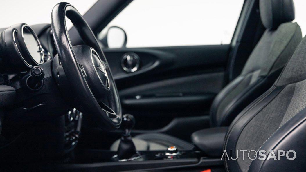 MINI Clubman One D de 2016