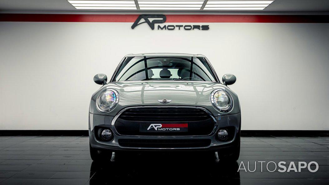MINI Clubman One D de 2016