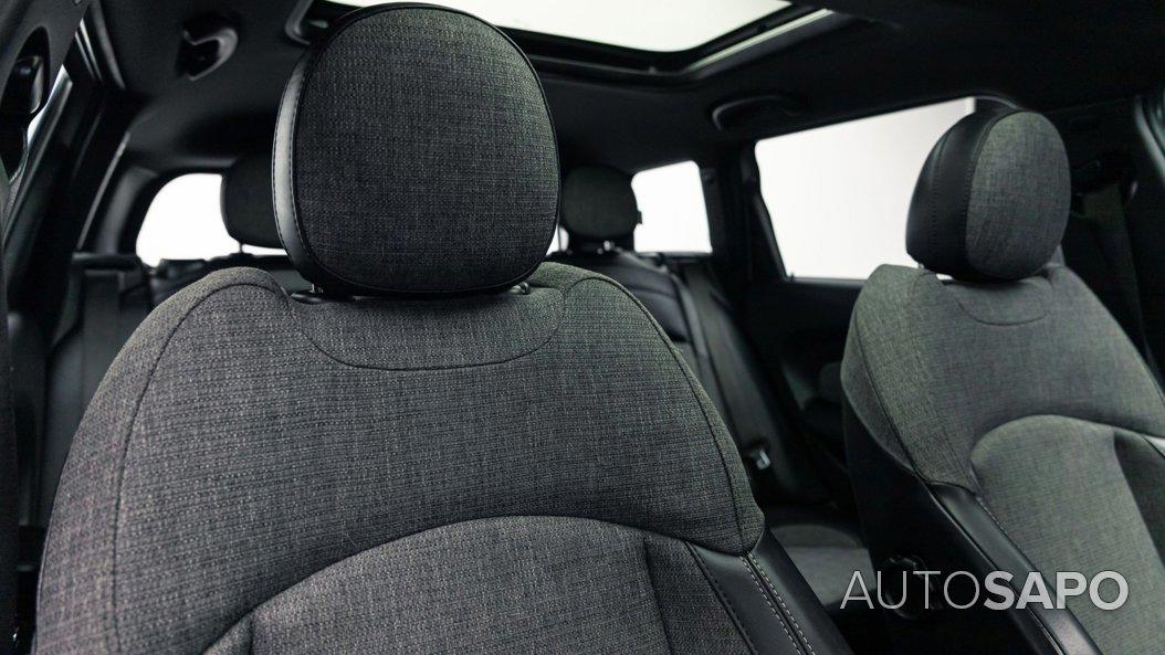 MINI Clubman One D de 2016