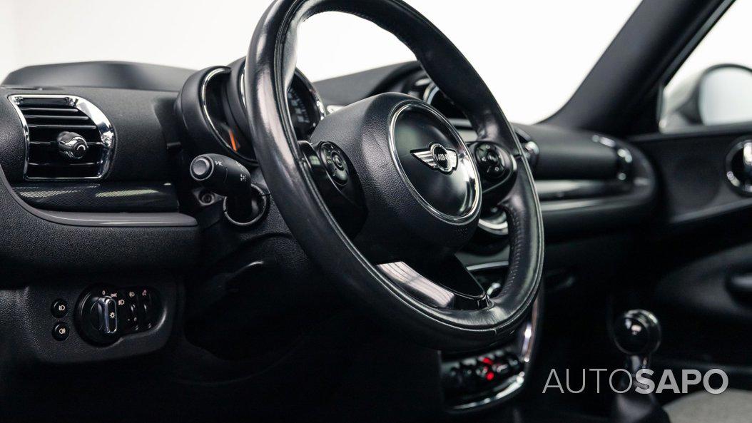 MINI Clubman One D de 2016