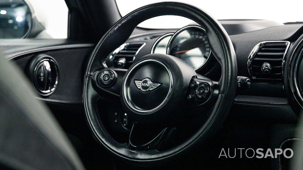 MINI Clubman One D de 2016