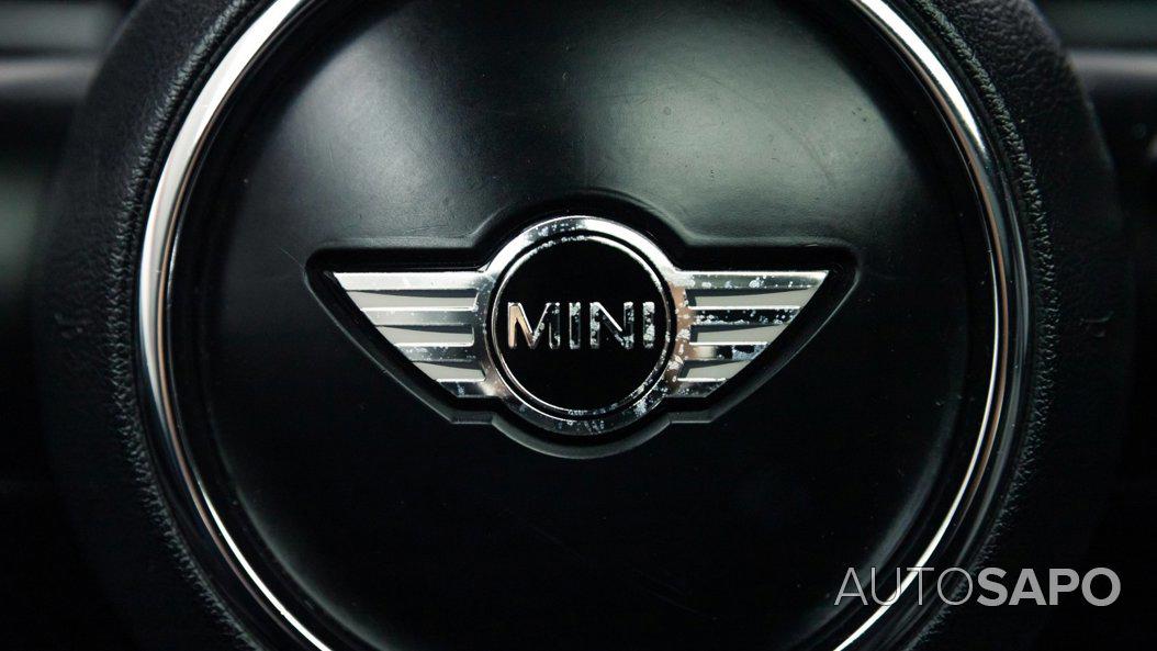 MINI Clubman One D de 2016