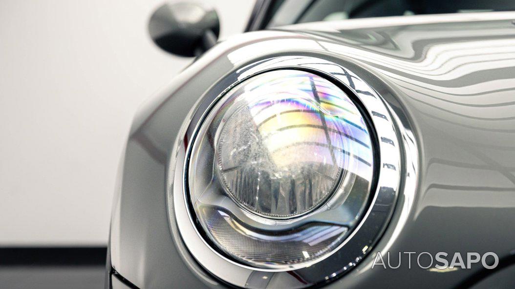 MINI Clubman One D de 2016