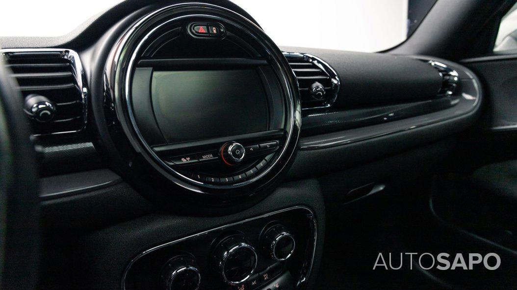 MINI Clubman One D de 2016