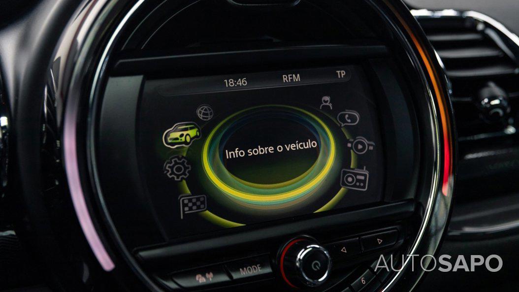 MINI Clubman One D de 2016