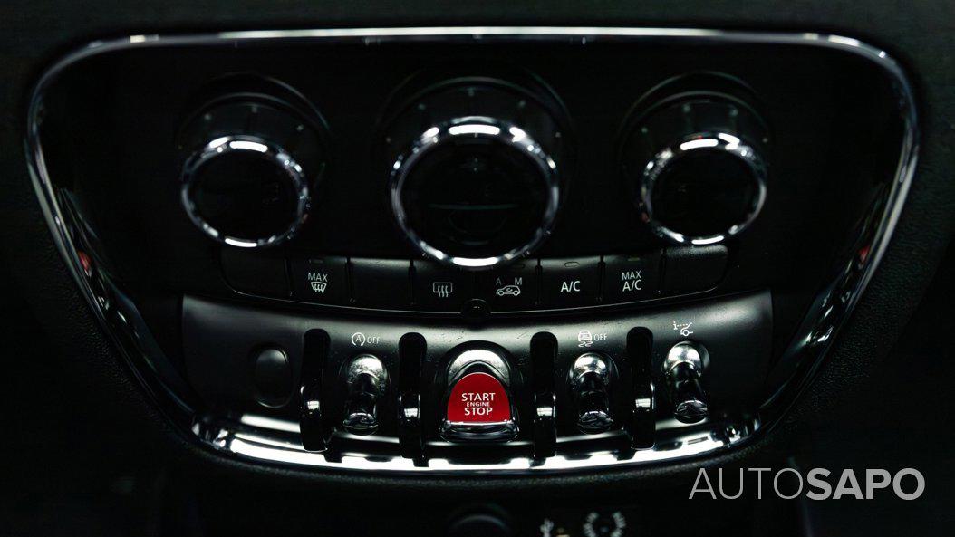 MINI Clubman One D de 2016