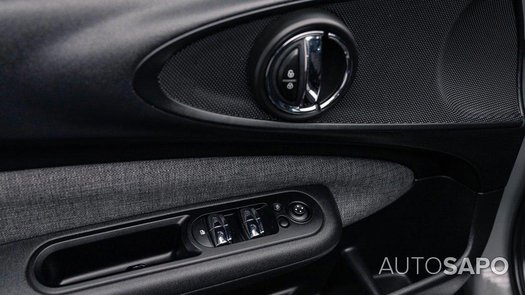 MINI Clubman One D de 2016