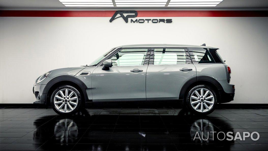 MINI Clubman One D de 2016