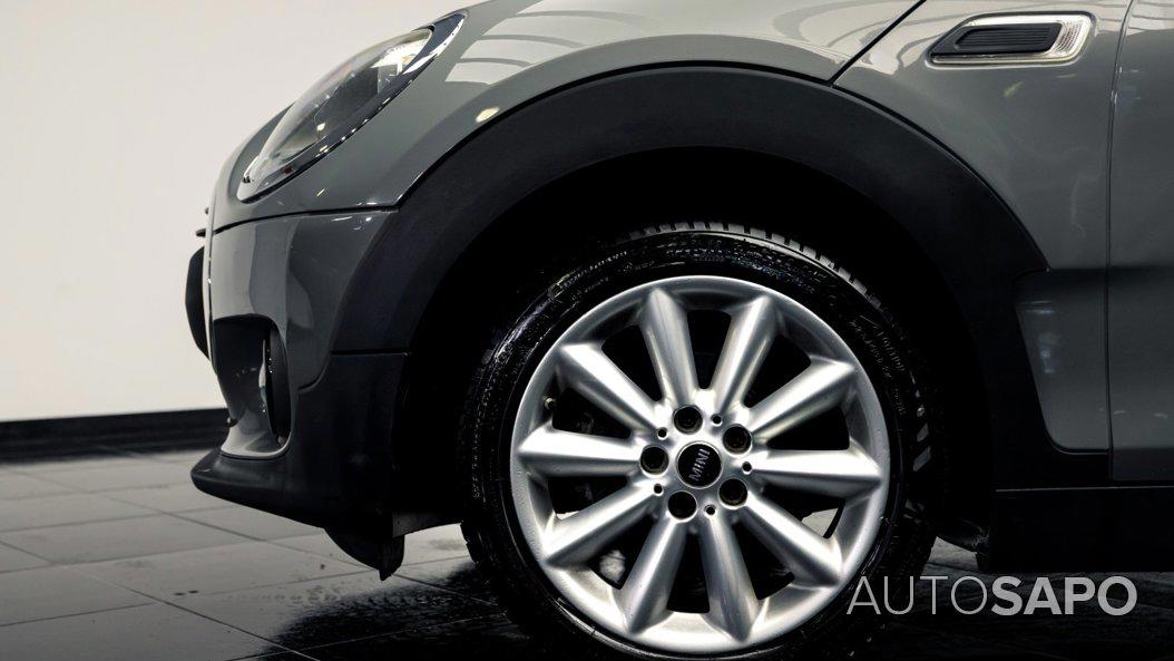 MINI Clubman One D de 2016