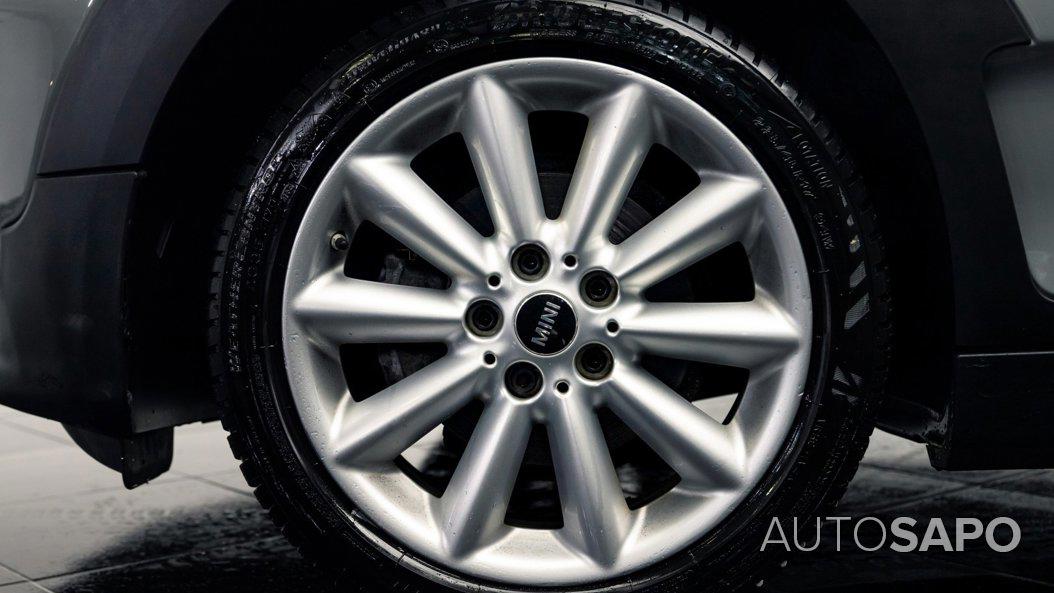 MINI Clubman One D de 2016