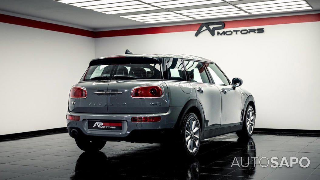 MINI Clubman One D de 2016