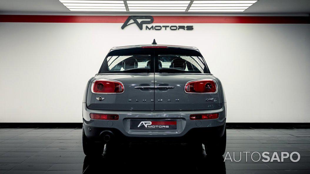 MINI Clubman One D de 2016