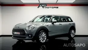 MINI Clubman One D de 2016