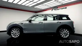 MINI Clubman One D de 2016