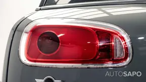 MINI Clubman One D de 2016