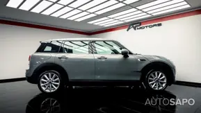 MINI Clubman One D de 2016