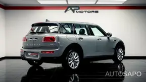 MINI Clubman One D de 2016