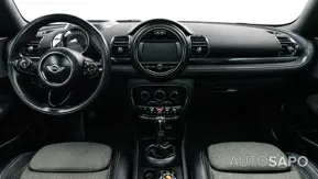 MINI Clubman One D de 2016