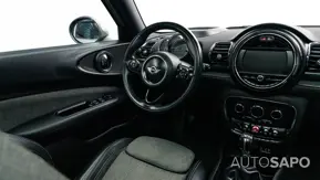 MINI Clubman One D de 2016