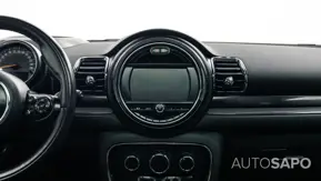 MINI Clubman One D de 2016